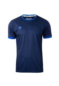 Unausgewählt, marineblau-blau