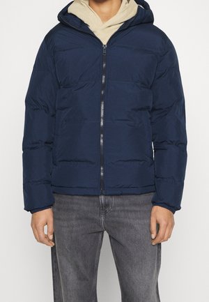 Winterjas - dark blue
