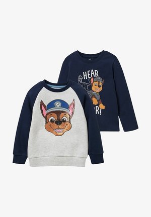PAW PATROL - SET - Sweatshirt - dark blue