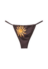 Bikini bottoms - brown
