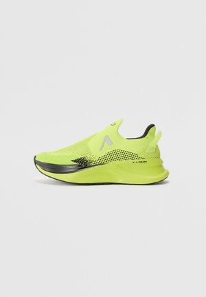 RAVEN UNISEX - Sneaker low - neon yellow