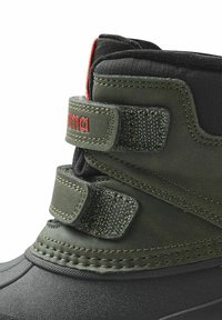 Reima COCONI UNISEX - Zimní obuv - khaki green