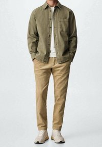Mango Chino - beige