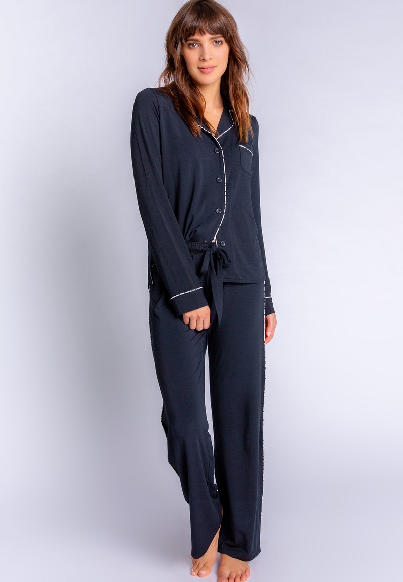 PJ Salvage Pyjamas - black