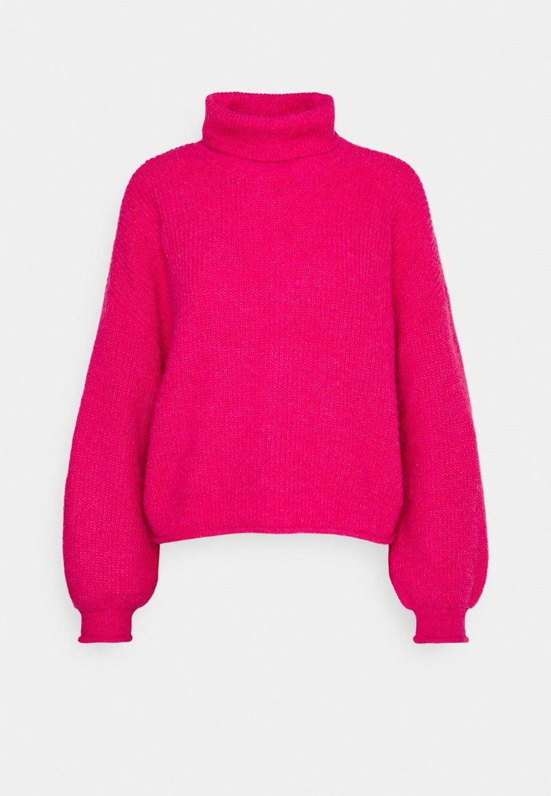 Vero Moda Petite Trui donkerroze Vero Moda Petite Trui donkerroze