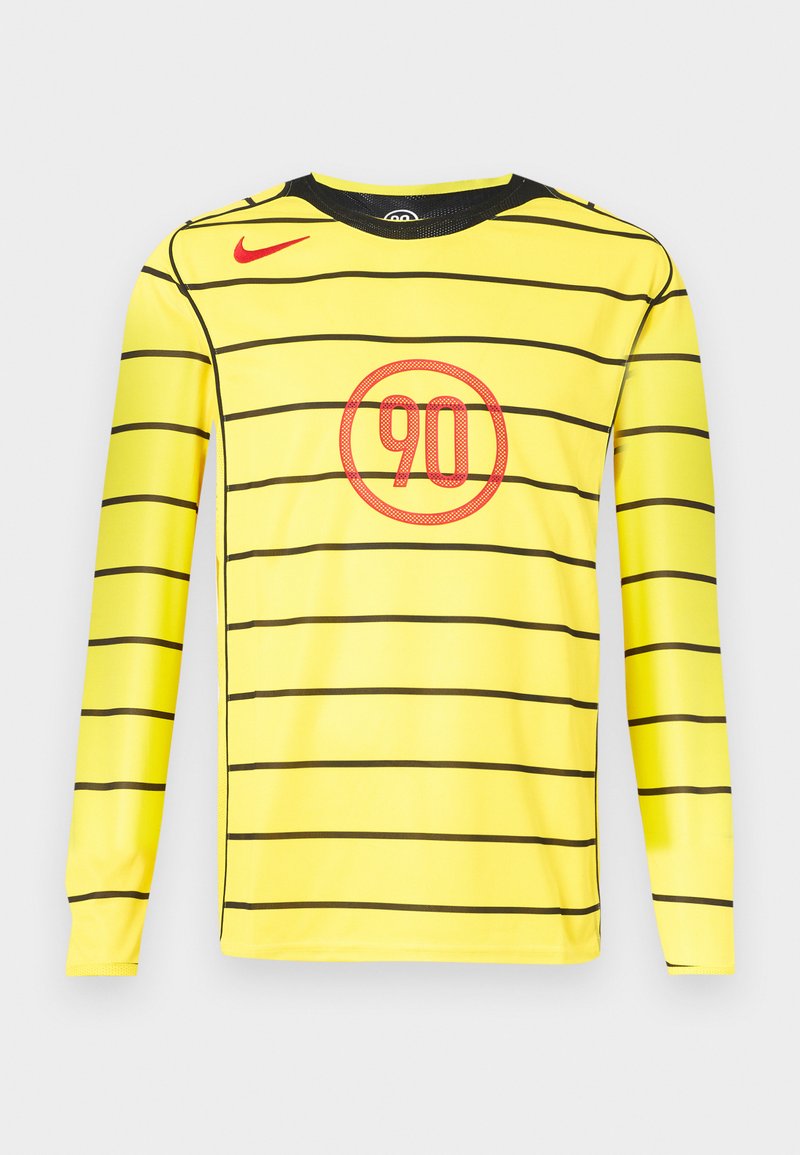Nike Sportswear Longsleeve geel