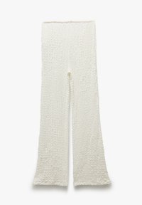 Koton WIDE-LEG - Broek - beige