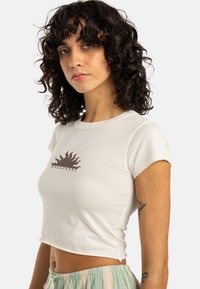 Billabong SWEET MOMENT - LONGSLEEVE - Mikina s kapucňou - scs