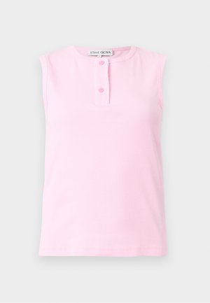 CREWNECK TANK - Top - pink