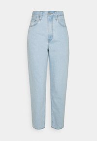 HIGH LOOSE TAPER - Jeans Tapered Fit - love is love