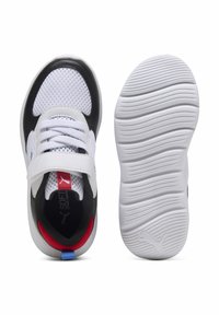 Puma FUN SNEAKERS - Tenisice - black team royal white