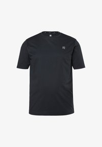 Niet geselecteerd, black