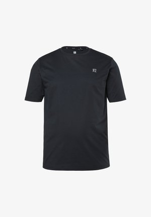 JP1880, JAY-PI TECHNICAL FITNESS SHORT SLEEVE - T-Shirt basic - black