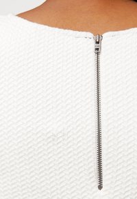 Hilfiger Denim Stickad klänning - white