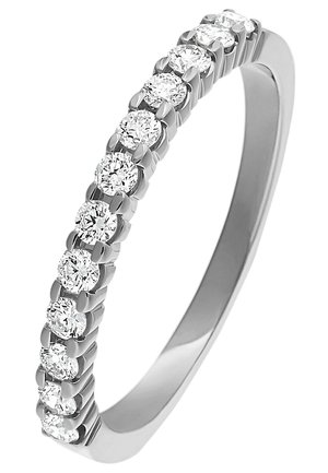 Ring - weißgoldfarben
