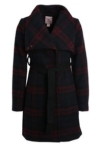 Anna Field Cappotto corto - bordeaux