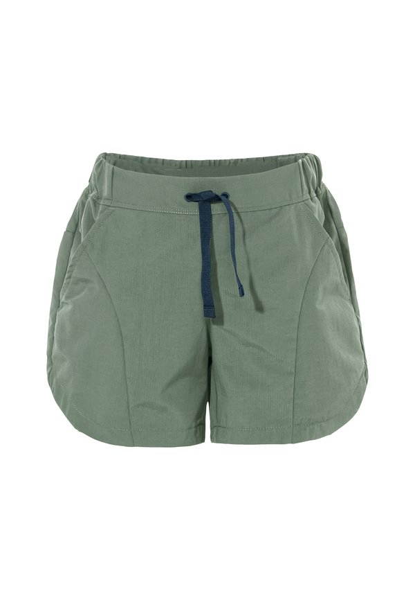 DETECTIVE  - Sports shorts - agave