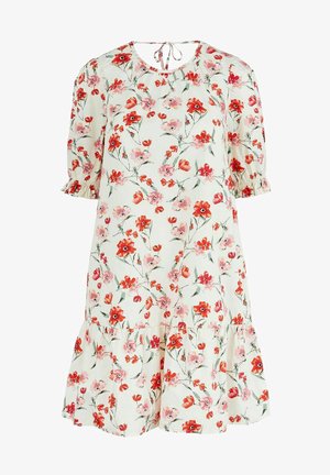 PCVLORA - Day dress - buttercream