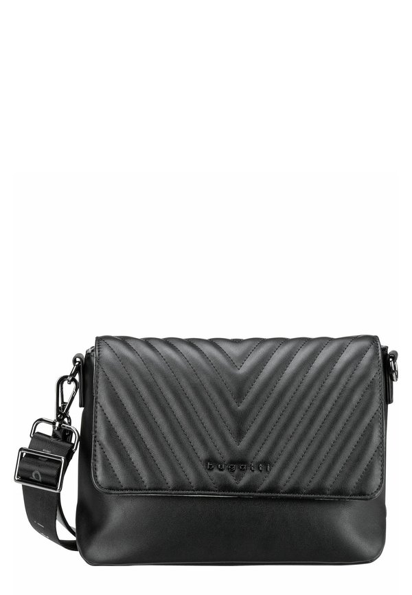 SIRA OVER LARGE - Umhängetasche - schwarz