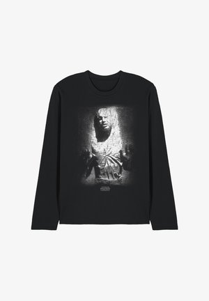 Star Wars, STAR WARS HAN SOLO CARBONITE - Long sleeved top - black