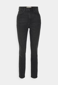 JXBERLIN - Jeans straight leg - black denim