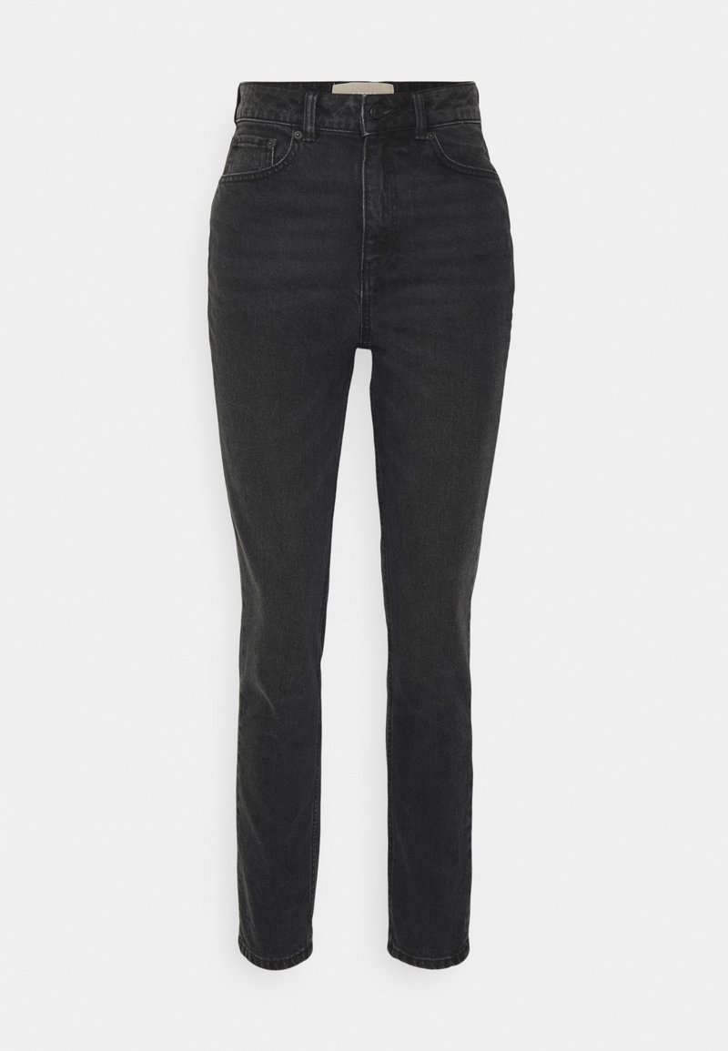 JJXX Straight leg jeans zwart denim/blackdenim