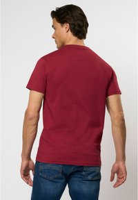 U.S. Polo Assn. ARJUN - Basic póló - tibetan red
