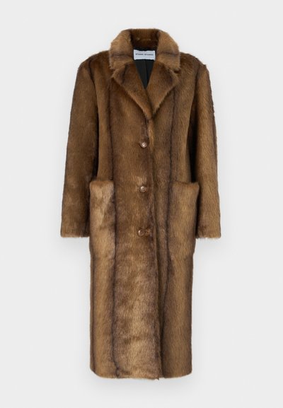 STAND STUDIO COAT - Χειμωνιάτικο παλτό - brown