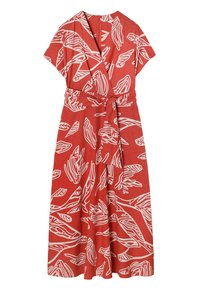 NESSA - Dnevna haljina - orange