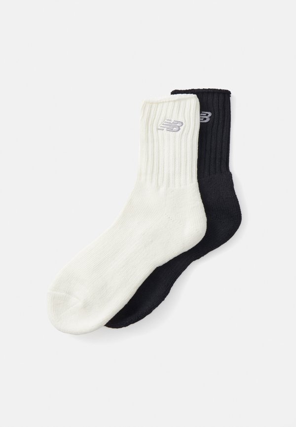 LOW GAUGE RELAXED ANKLE UNISEX 2 PACK - Socks