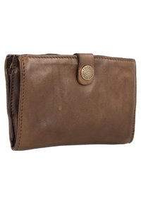 Campomaggi Portefeuille - verde militare