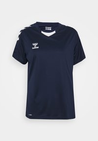 CORE - T-skjorte til trening - marine