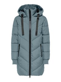 JDYSKYLAR PADDED HOOD - Vinterkåpe / -frakk - stormy weather