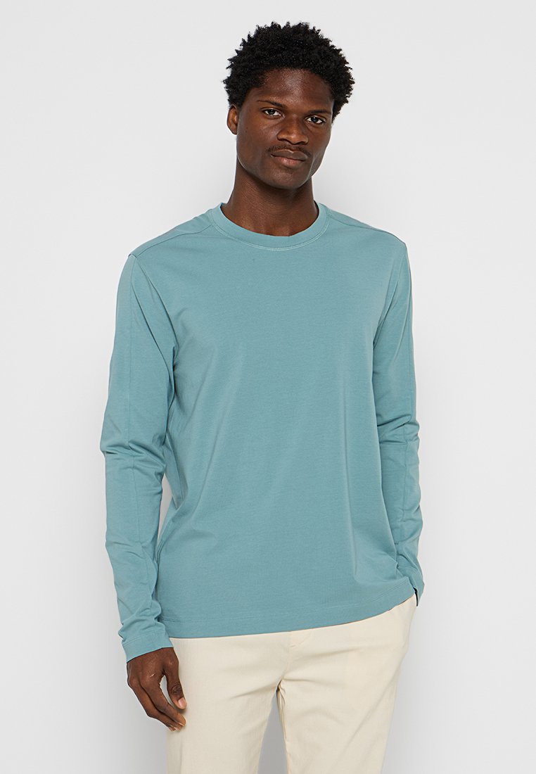 Oakley Longsleeve turquoise