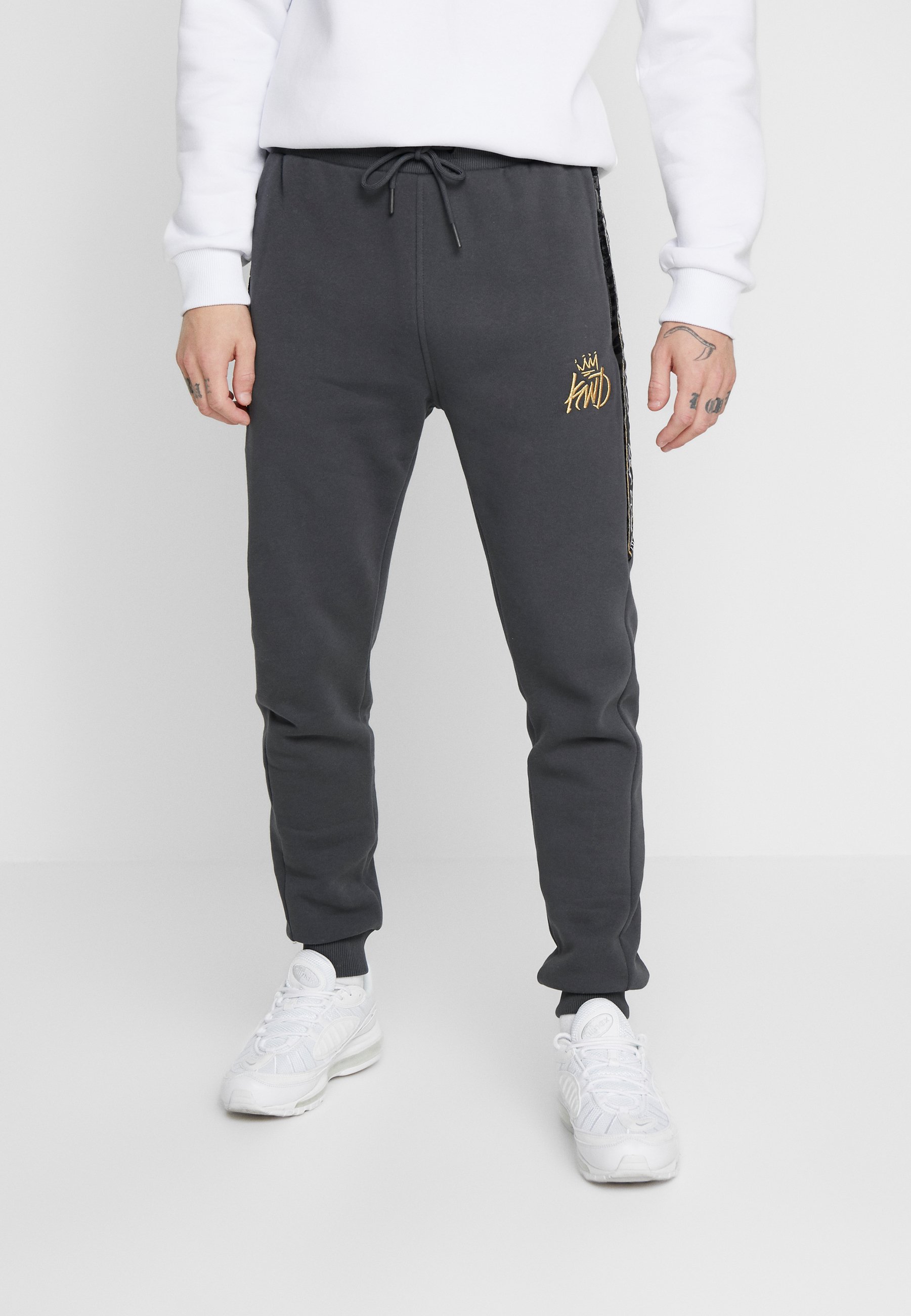 kings will dream black joggers
