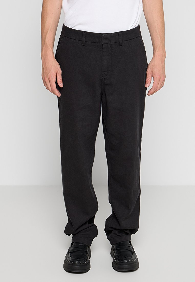 Lyle & Scott Chino zwart Lyle & Scott Chino zwart