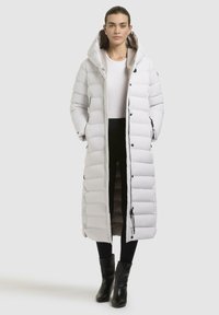 khujo TEIVA - Cappotto invernale - flash white