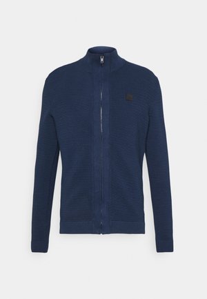 VALENCIA CA - Cardigan - insignia blue