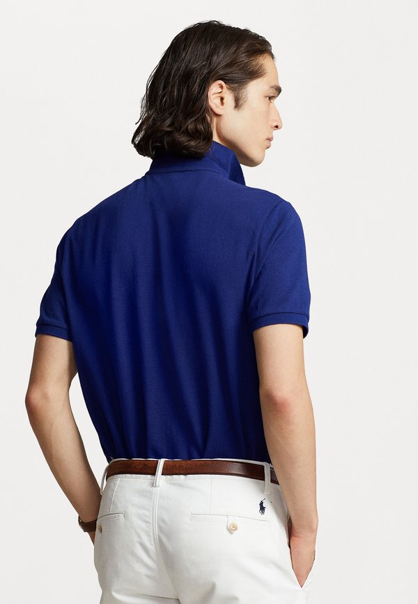 SLIM FIT POLO SHIRT - Polo shirt - fall royal4
