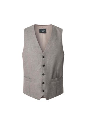 Hackett London Chaleco - taupe beige
