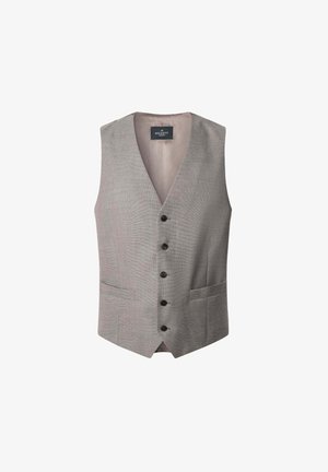 Hackett London Chaleco - taupe beige