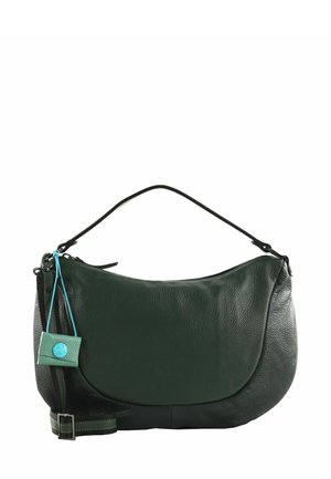 Borsa a mano - olive green abete prezzemolo