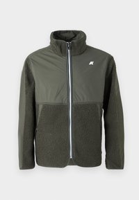 MARIONN UNISEX - Veste polaire - green blackish