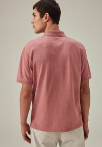 Next REGULAR - Poloshirt - mottled pink