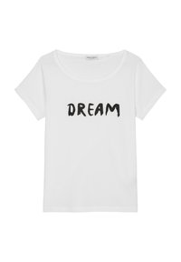 Non sélectionné, white