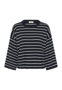 Ikke valgt, salute with white stripes