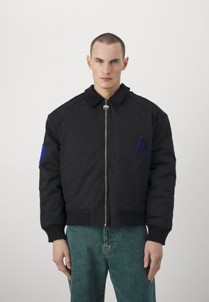 Ahluwalia MOBB JACKET UNISEX - Bomberjakke - black