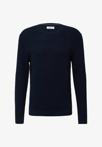 Niet geselecteerd, navy