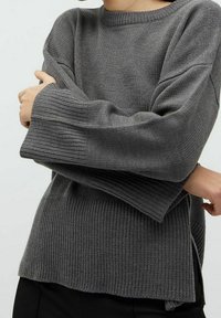 mbyM Pullover - light grey