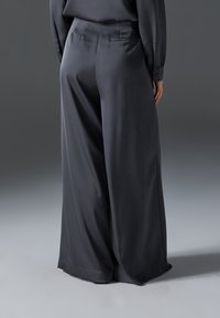 Zign Studio Pantalon classique - dark grey